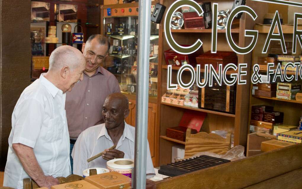 Miami Cigars Legends Circle The Miami News