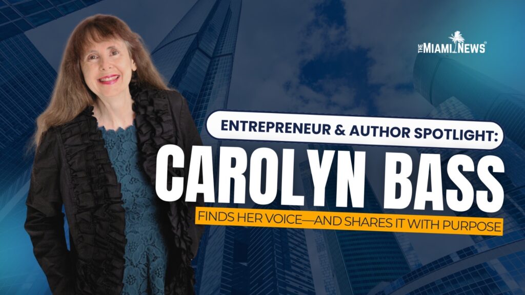 Carolyn Bass The Miami News