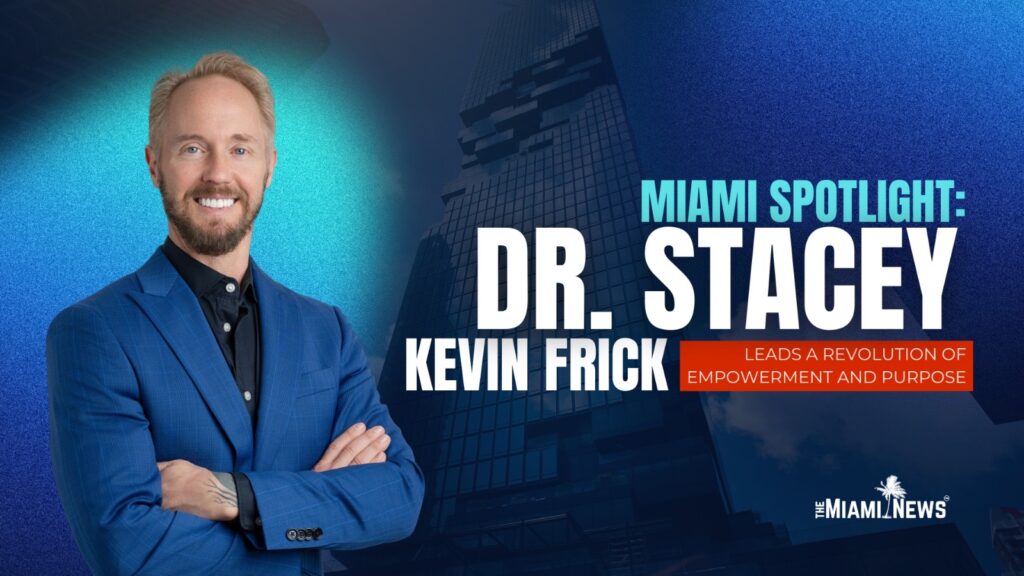 Dr Stacy Kevin The Miami News