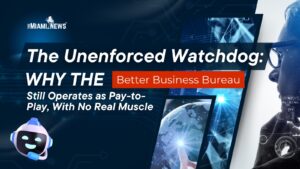 The Miami News Investigation of the BBB