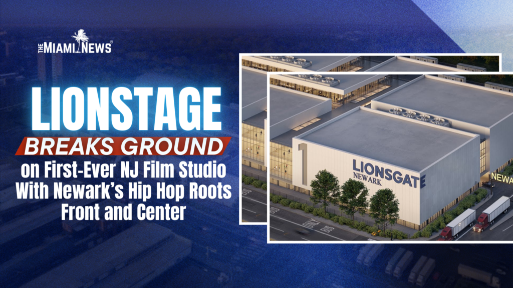 Lionsgate Newark Studio in New Jersey