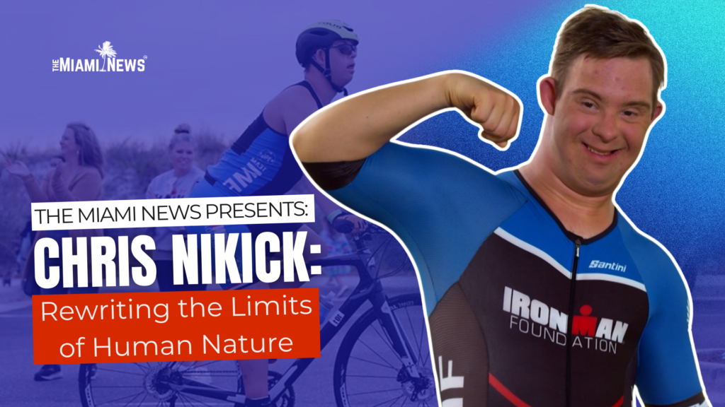 Chris Nikic: Rewriting the Limits of Human Achievement